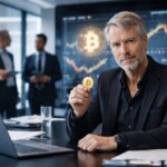 Saylor hint opnieuw op Bitcoin aankoop bij Strategy