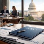 SEC legt plan voor crypto-effecten voor aan Witte Huis