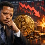 Acteur Terrence Howard voorspelt einde van Bitcoin