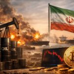 Trump dreigt Iran met zwaardere aanvallen, crypto daalt