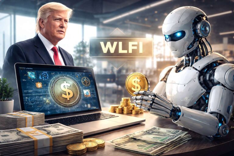 Trump’s WLFI lanceert tool voor AI betalingen met USD1