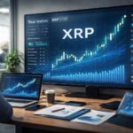 XRP Ledger bereikt record terwijl XRP koers oploopt